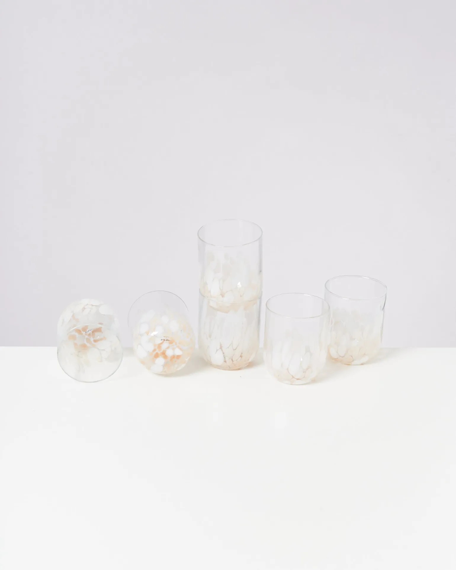 Fashion Motel a Miio Alegria - Glass Large drops sand