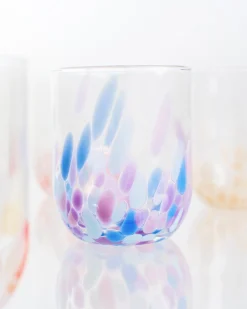 Outlet Motel a Miio Alegria - Glass Large drops lilac