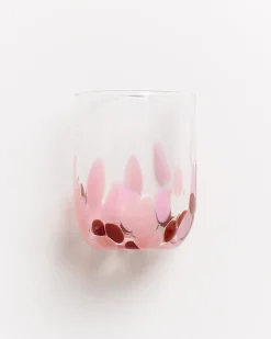 Cheap Motel a Miio Alegria - Glass Large drops amber pink