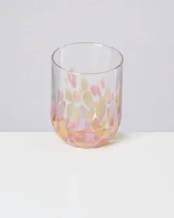 Online Motel a Miio Alegria - Glass Large drops pink sand