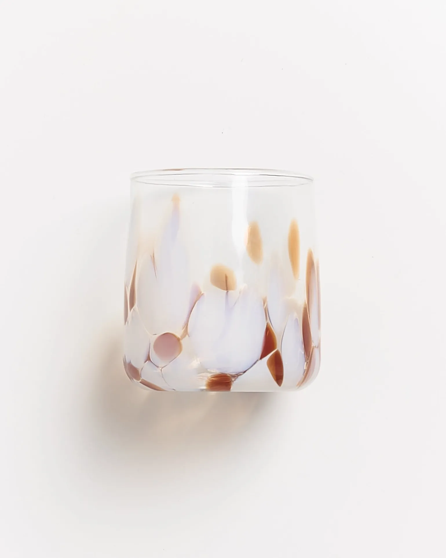 Outlet Motel a Miio Alegria - Glass Small Big Drops Amber Sand drops bernstein sand