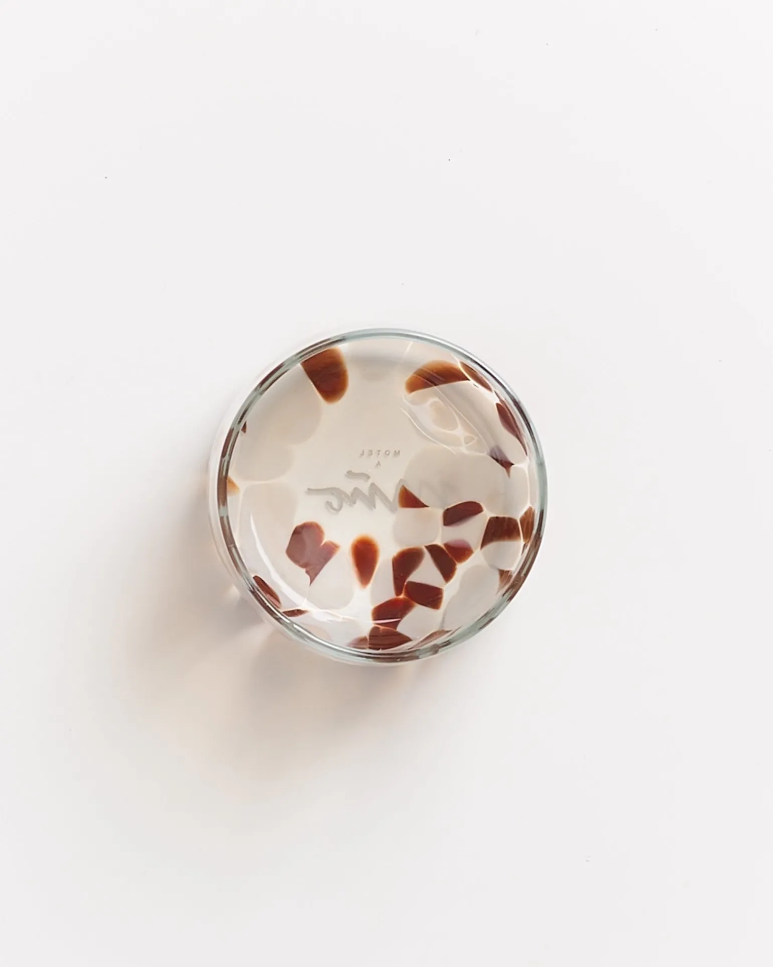 Outlet Motel a Miio Alegria - Glass Small Big Drops Amber Sand drops bernstein sand