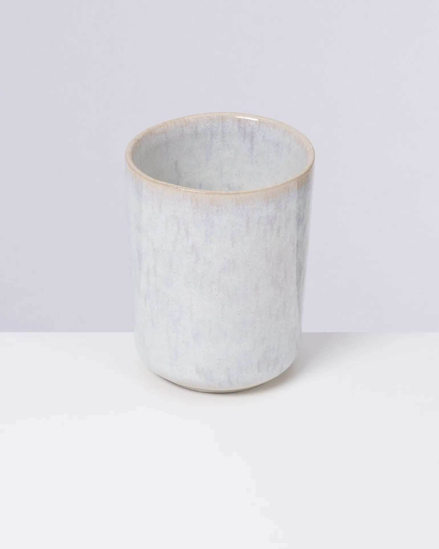 Discount Motel a Miio Areia - Cup Big White weiß