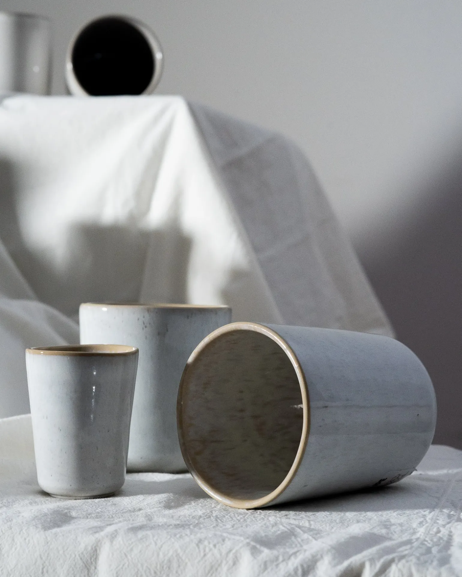 Store Motel a Miio Areia - Cup Small White weiß