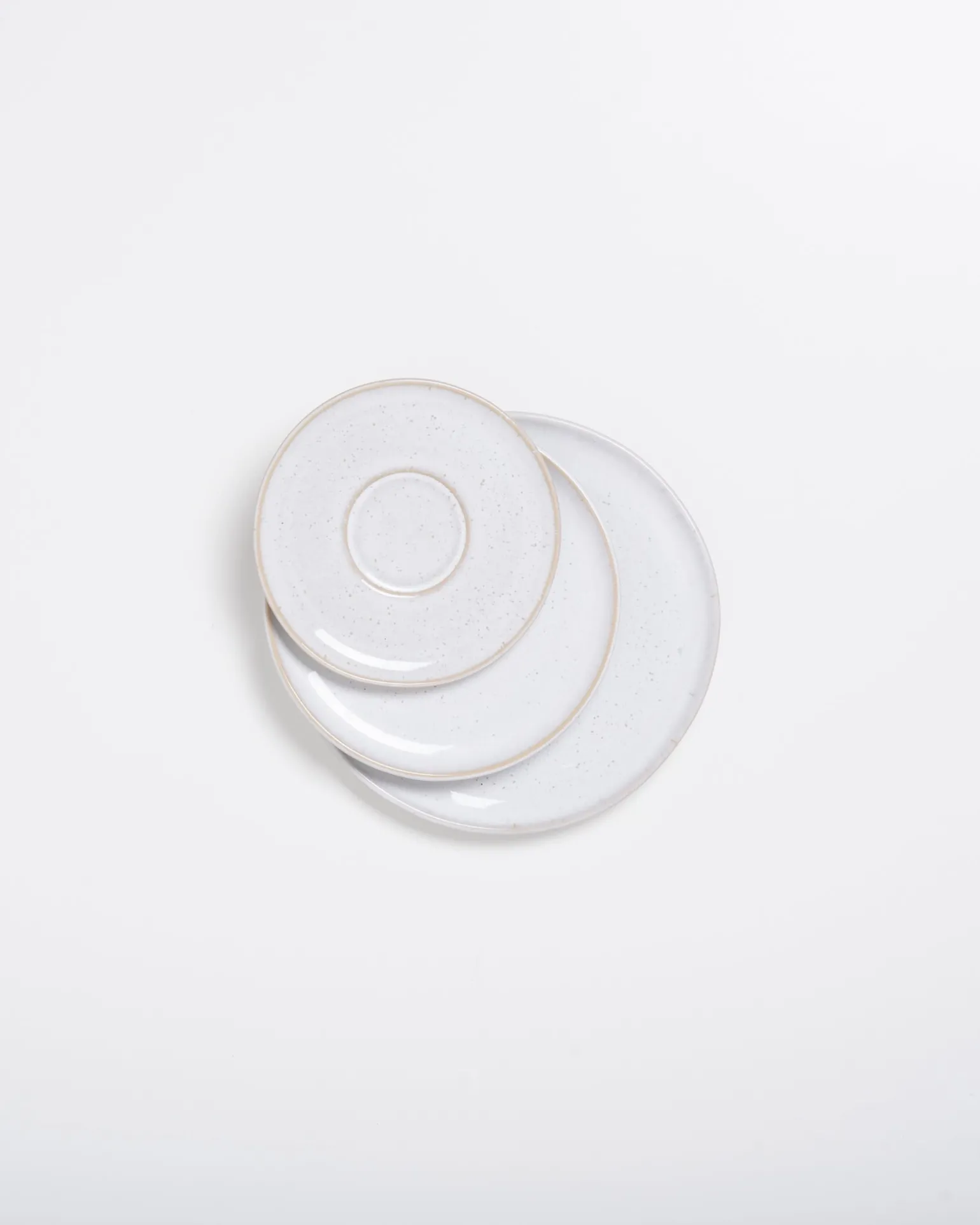 Cheap Motel a Miio Areia - Espresso Saucer weiß