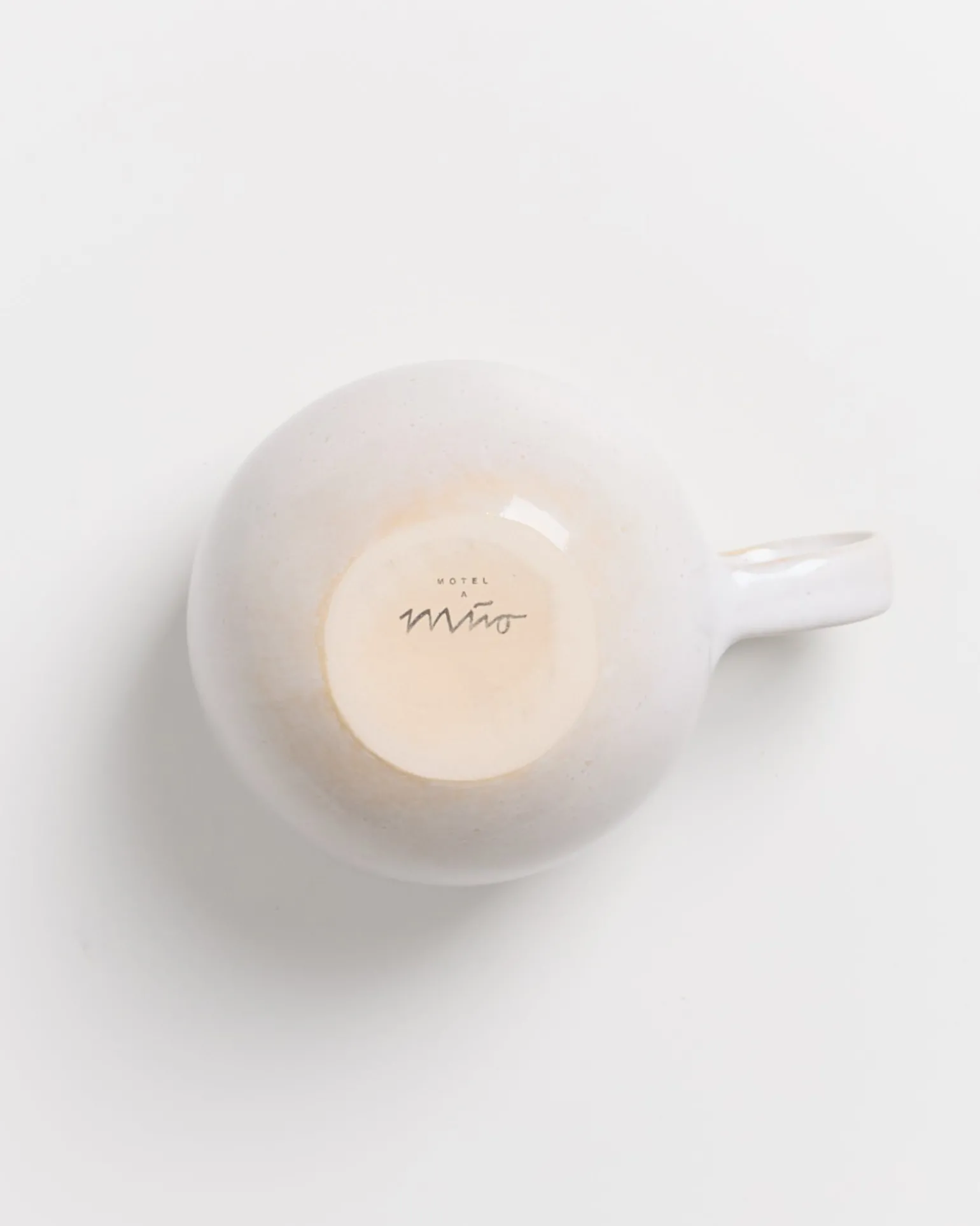 Online Motel a Miio Areia - Mug Big rose