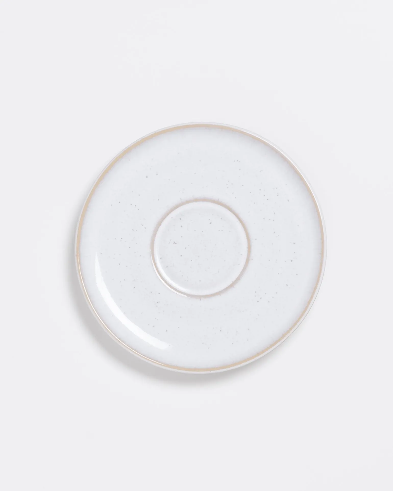 Best Motel a Miio Areia - Saucer Small weiß