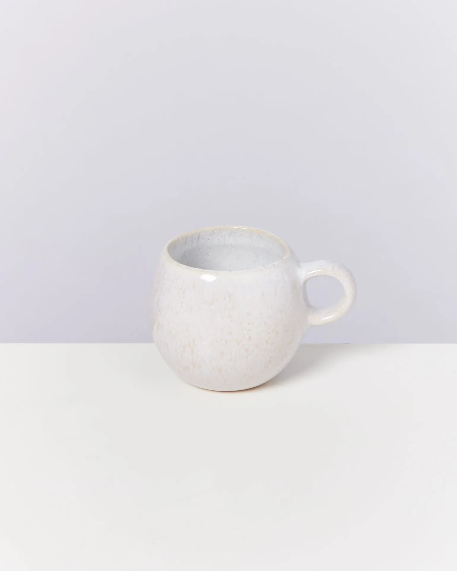 Discount Motel a Miio Areia - Set Of 4 Espressomugs white