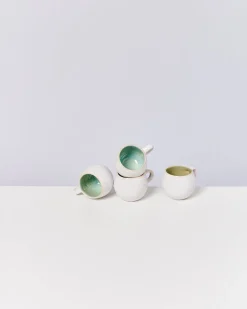 Clearance Motel a Miio Areia - Set Of 4 Espressomugs mint