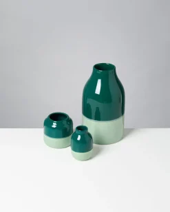 Flash Sale Motel a Miio Bebé Vase - Darkgreen Sage dark green sage