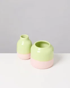 Best Sale Motel a Miio Bebé Vase - Lime Rose lime rosé