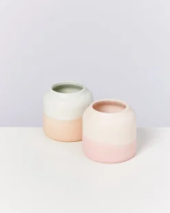 Clearance Motel a Miio Bebé Vase - Rose rosé