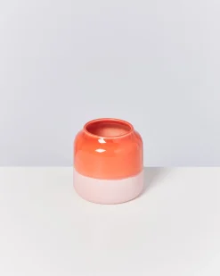 Store Motel a Miio Bebé Vase - Rose Coral rosé coral