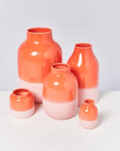 Store Motel a Miio Bebé Vase - Rose Coral rosé coral