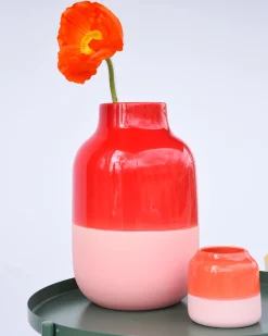 Store Motel a Miio Bebé Vase - Rose Coral rosé coral