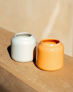 Fashion Motel a Miio Bebé Vase - Sand Matt sand matt