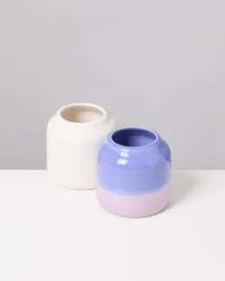 Clearance Motel a Miio Bebé Vase Cornflower Lilac conflower lilac