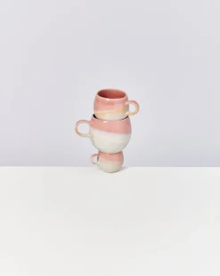 Store Motel a Miio Bica - Mug Small pink cream