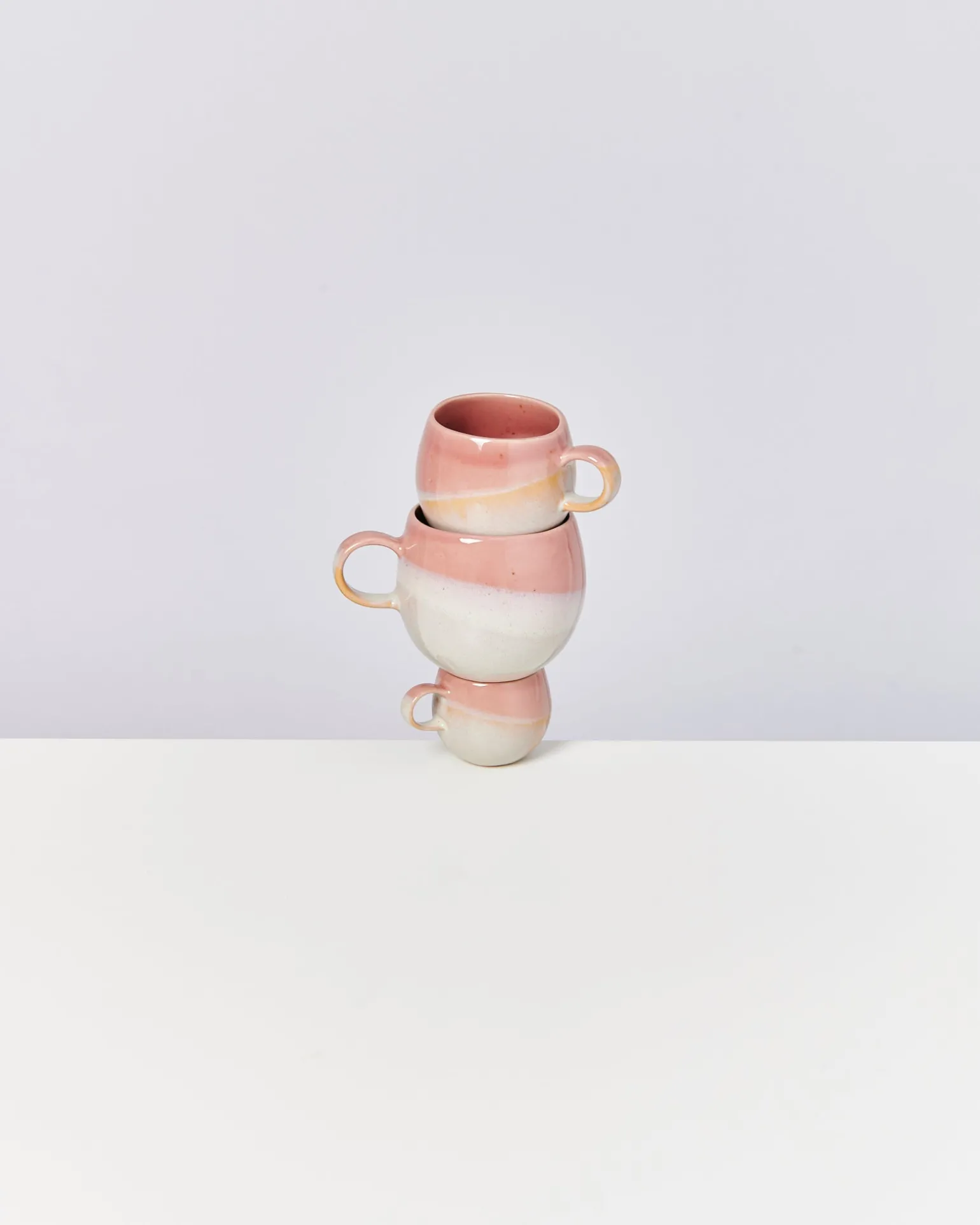 Store Motel a Miio Bica - Mug Small pink cream