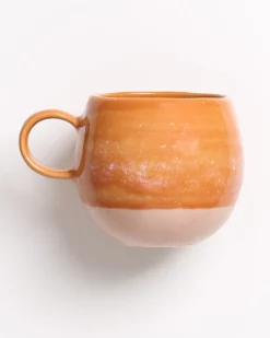 Cheap Motel a Miio Bica - Set Of 4 Mugs Big orange