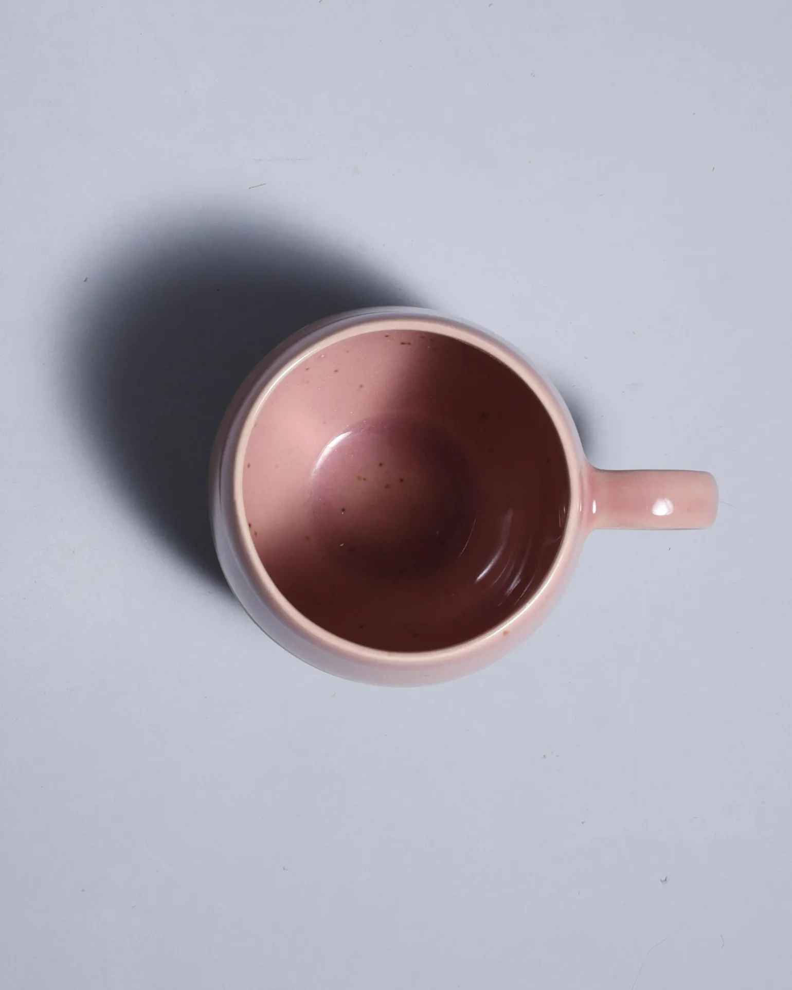 Outlet Motel a Miio Bica - Set Of 6 Mugs Big Pink, Navy, Cream pink navy cream