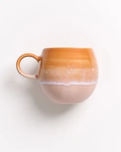 Outlet Motel a Miio Bica 4er Set Tasse Klein orange