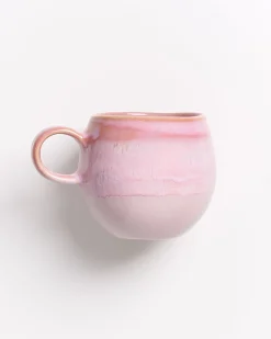 Cheap Motel a Miio Bica 4er Set Tasse Klein pink