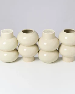 Shop Motel a Miio Bispo Vase beige