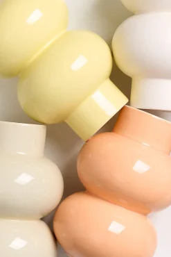 Shop Motel a Miio Bispo Vase beige