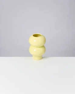 Sale Motel a Miio Bispo Vase gelb