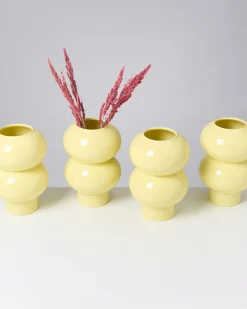 Sale Motel a Miio Bispo Vase gelb