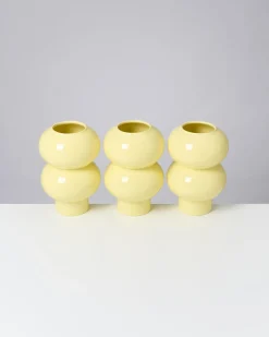 Sale Motel a Miio Bispo Vase gelb