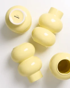 Sale Motel a Miio Bispo Vase gelb