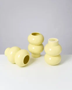 Sale Motel a Miio Bispo Vase gelb