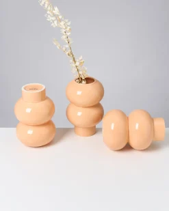 Best Sale Motel a Miio Bispo Vase peach
