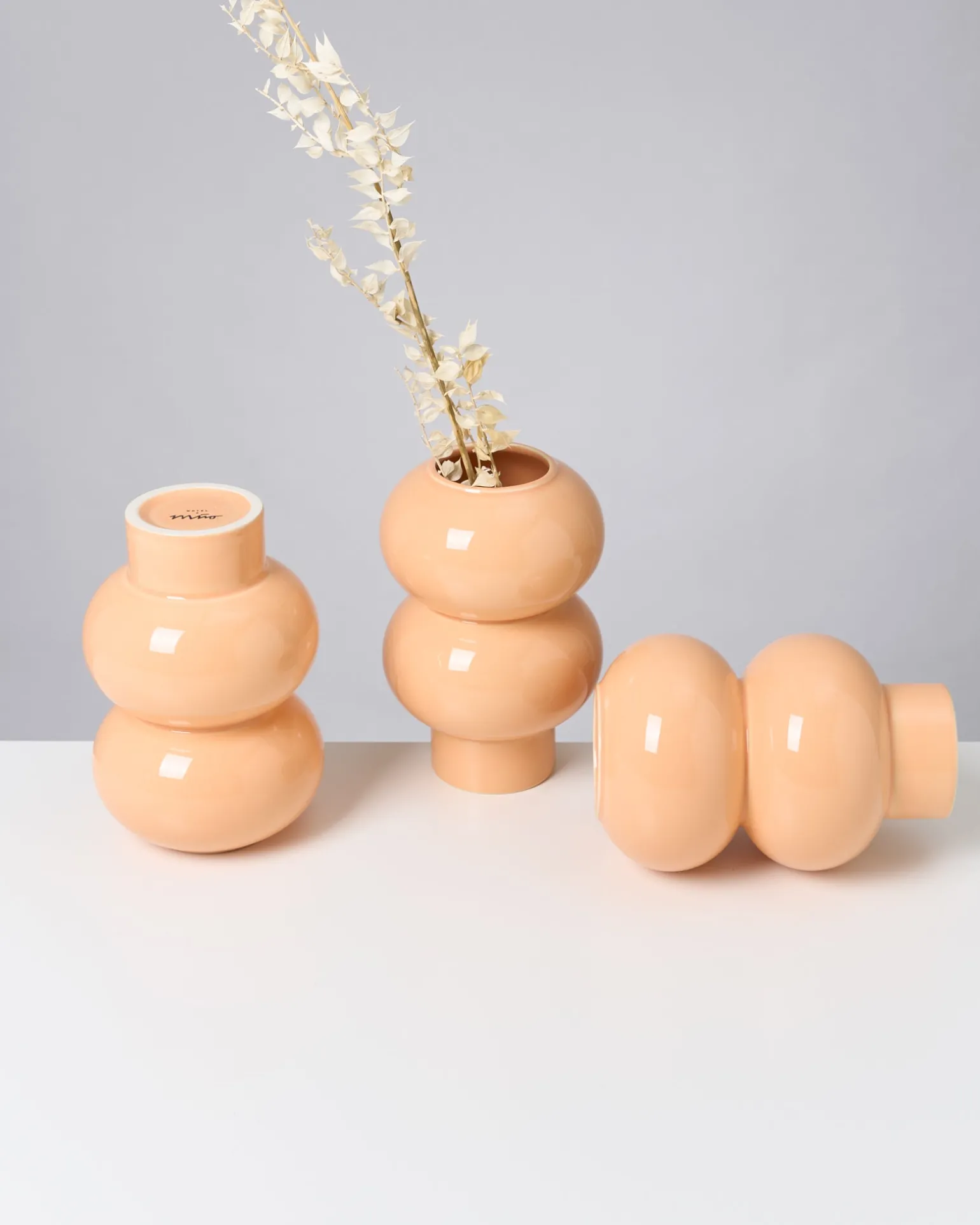 Best Sale Motel a Miio Bispo Vase peach