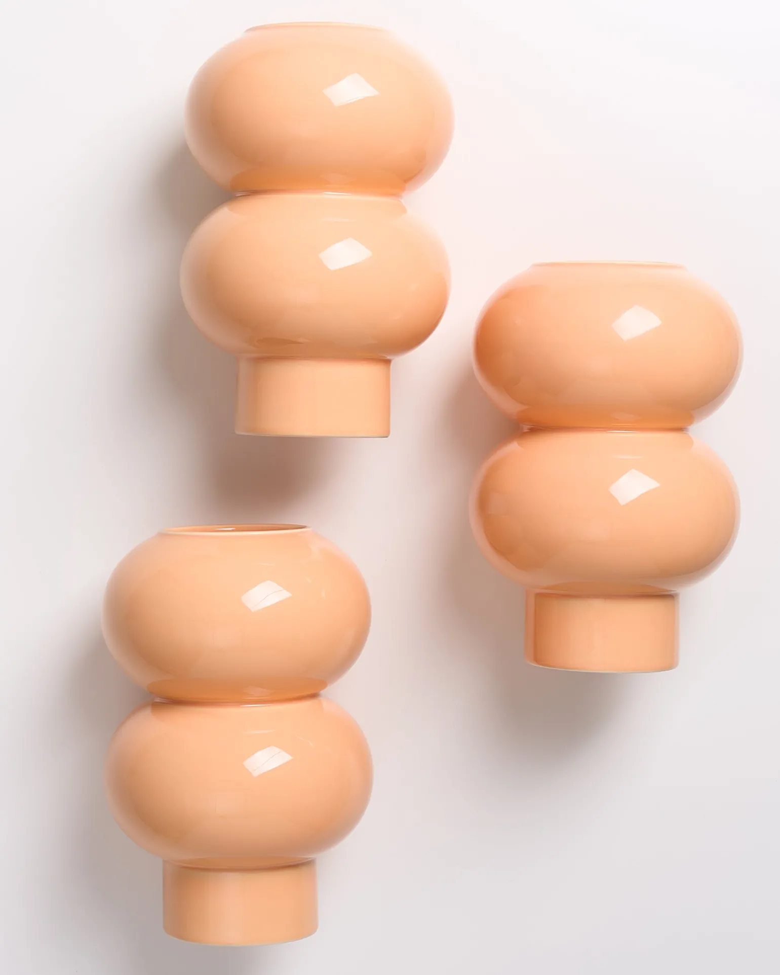 Best Sale Motel a Miio Bispo Vase peach