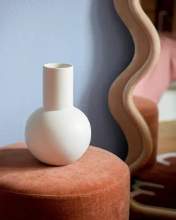 New Motel a Miio Bola Vase L - sand