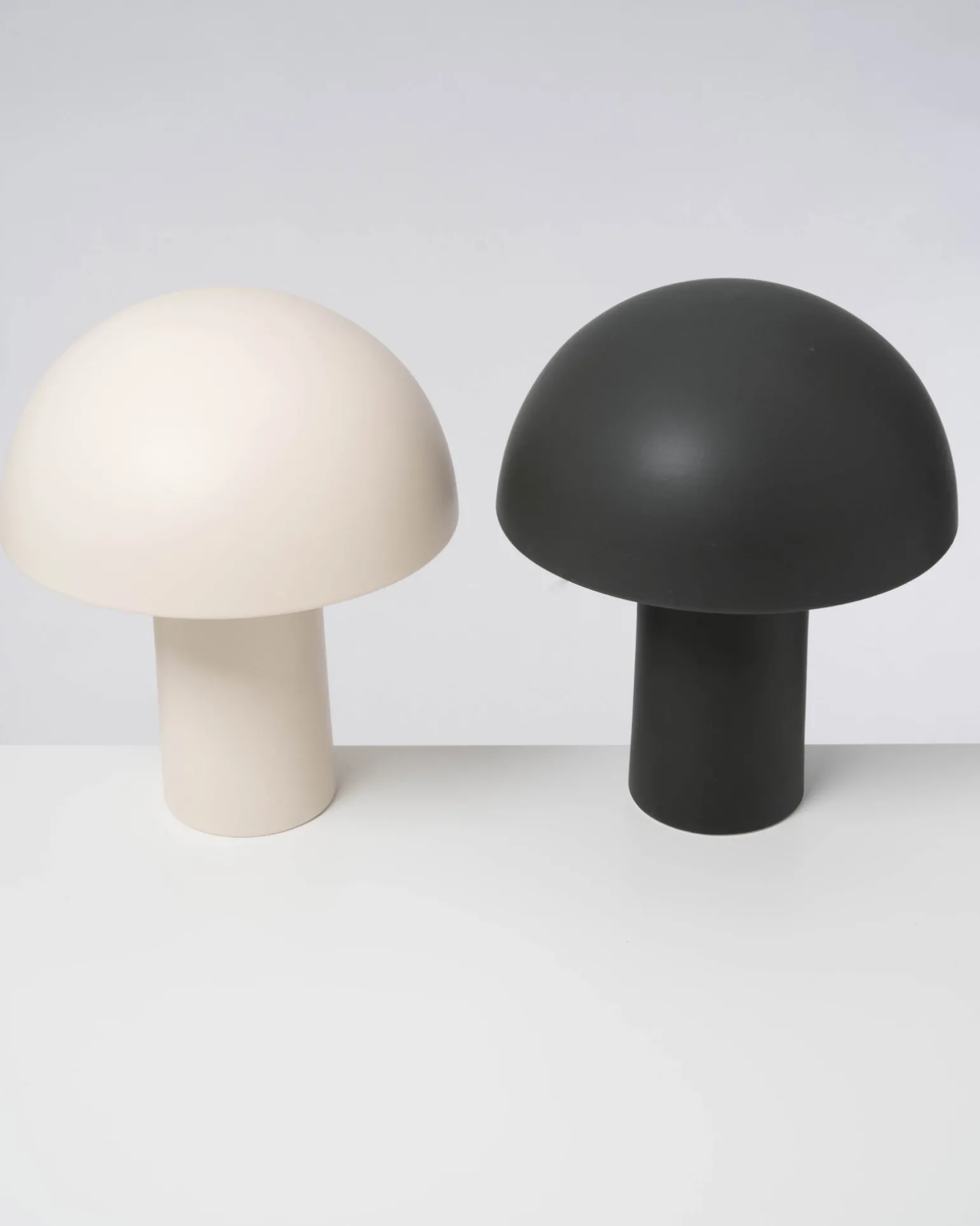 Store Motel a Miio Cogumelo - Ceramic Lamp Darkgreen dunkelgrün