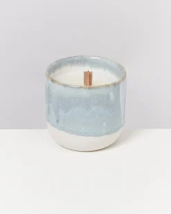 Store Motel a Miio Coimbra - Scented Candle "Dia No Mar" Greyblue graublau