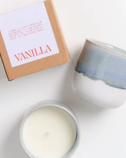 Fashion Motel a Miio Coimbra - Scented Candle “Sweet Dreams” gray-blue