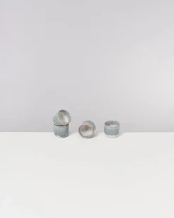 Online Motel a Miio Coimbra - Set Of 4 Espressocups greyblue