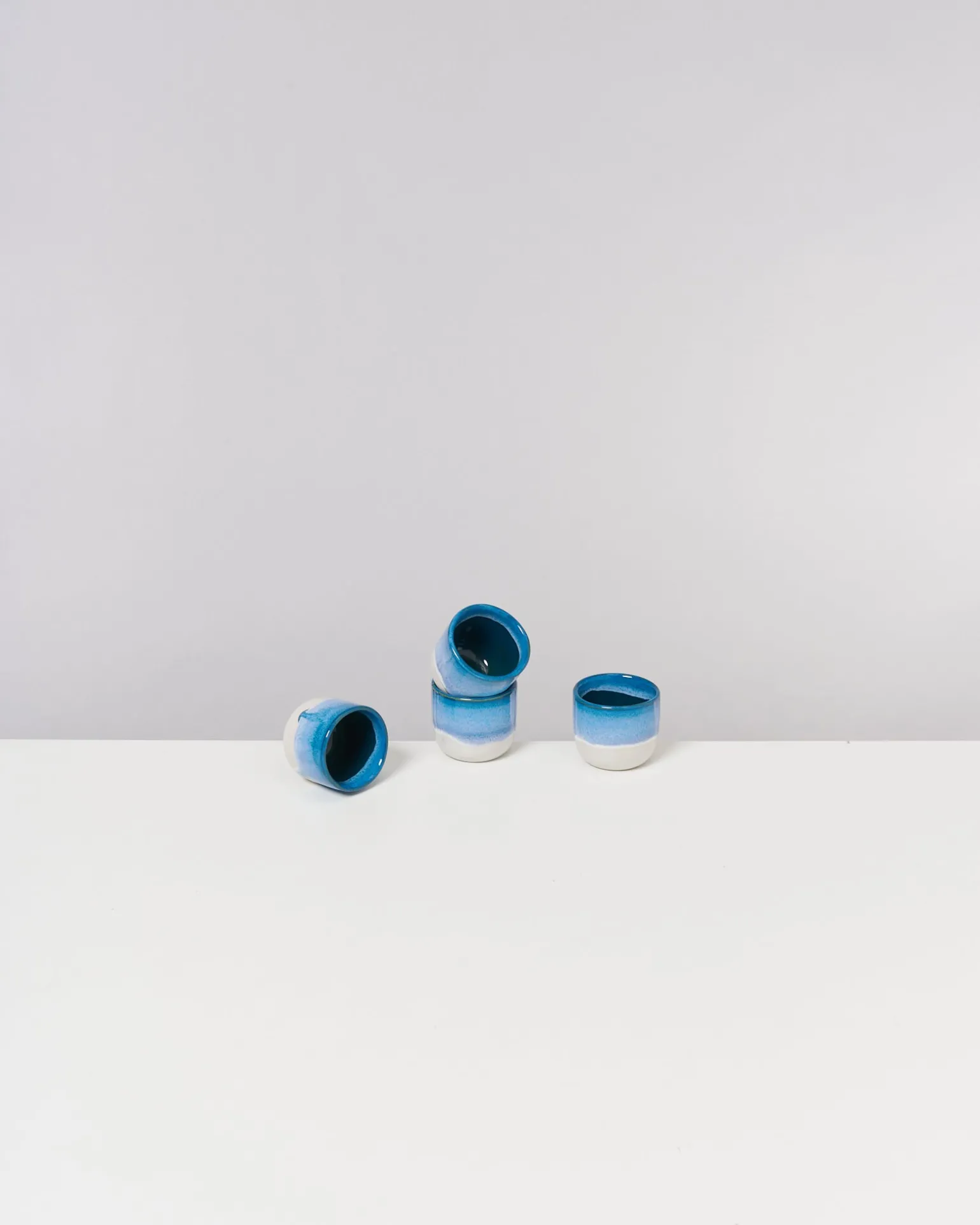 Outlet Motel a Miio Coimbra - Set Of 4 Espressocups turquoise