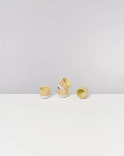 Cheap Motel a Miio Coimbra - Set Of 4 Espressocups yellow