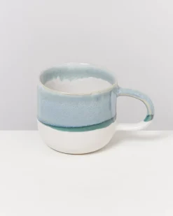 Cheap Motel a Miio Coimbra - Set Of 4 Mugs Big greyblue