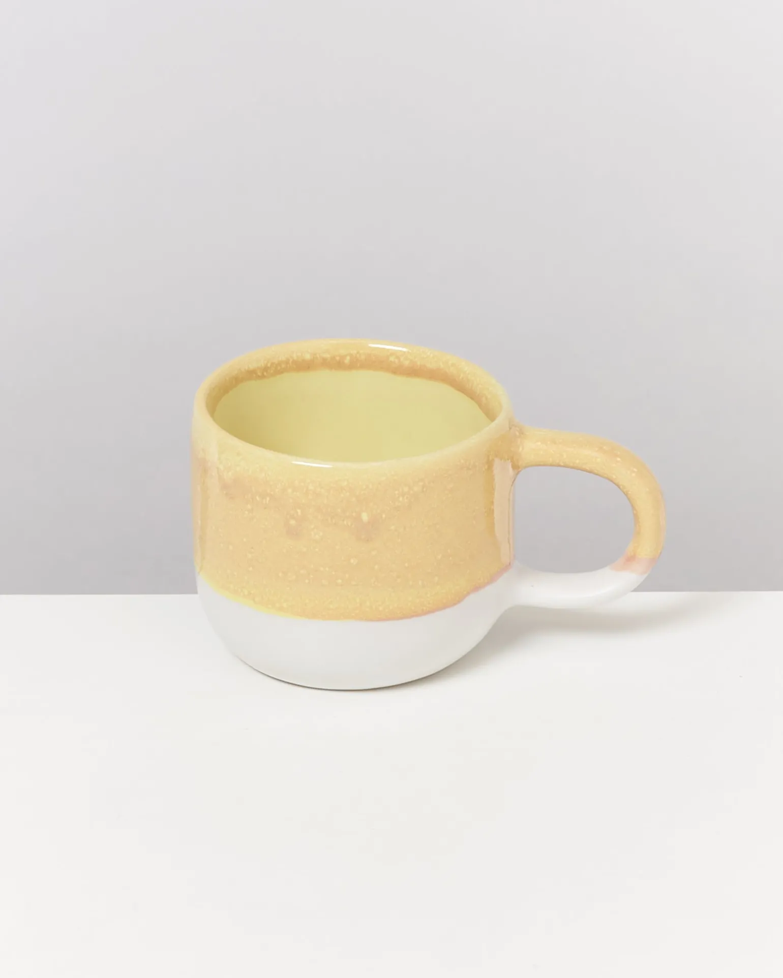 Discount Motel a Miio Coimbra - Set Of 4 Mugs Small yellow