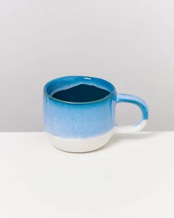 Hot Motel a Miio Coimbra - Set Of 4 Mugs Small turquoise