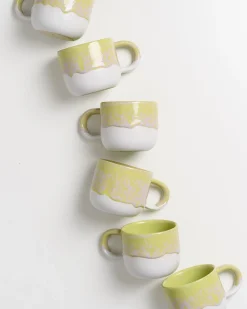 Hot Motel a Miio Coimbra Cup Small Lime Lilac lime-lilac