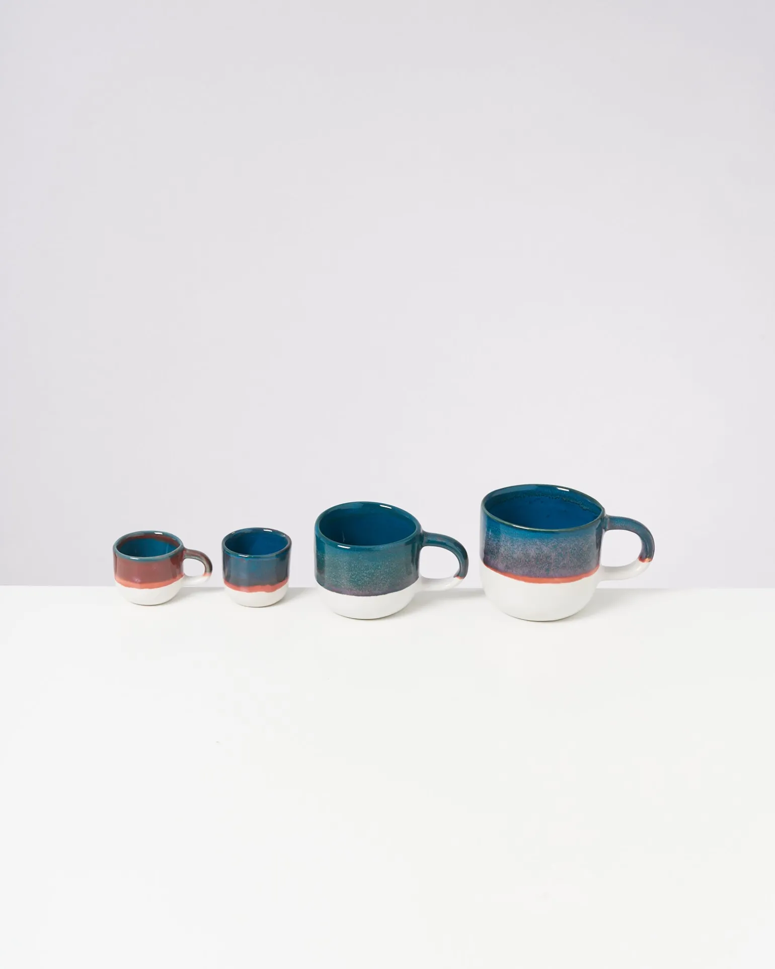 Hot Motel a Miio Coimbra Espressocup petrol