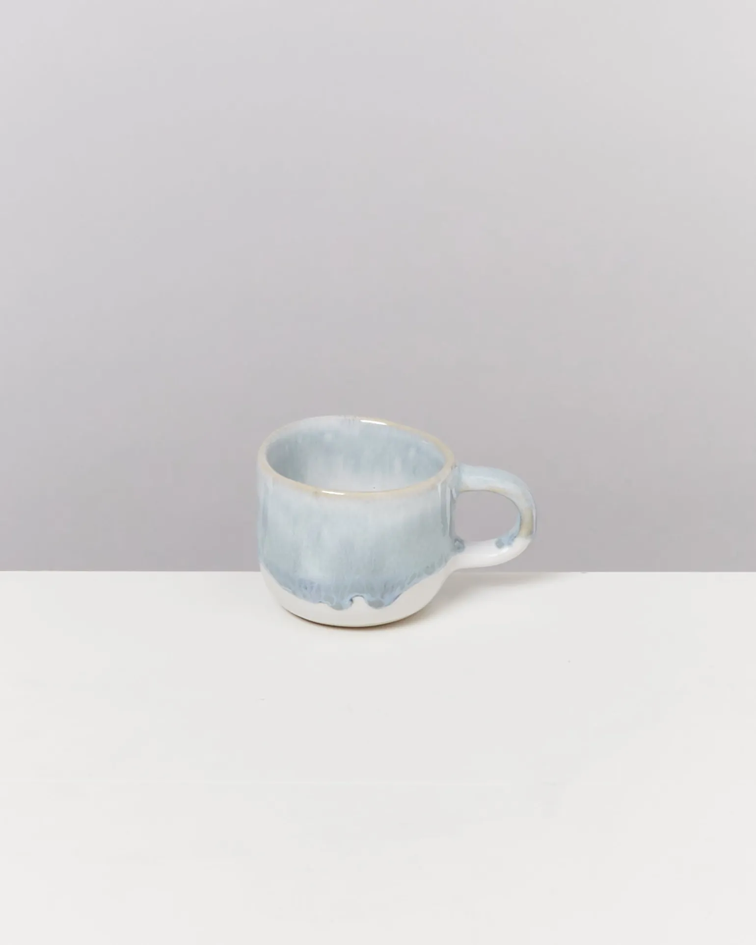 Hot Motel a Miio Coimbra Espressomug Greyblue graublau